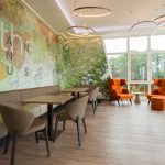 Patienten Lounge