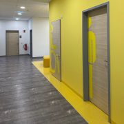 Türbeschriftung