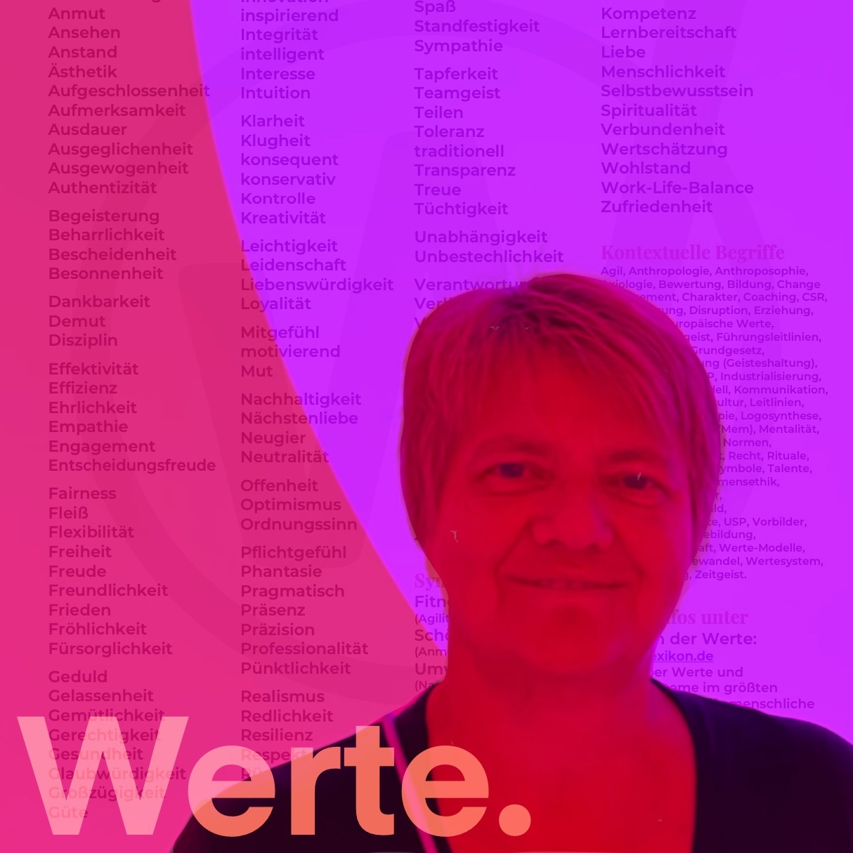 Meine 3 wichtigsten Werte: Kreativität, Empathie, Neugier & Optimismus