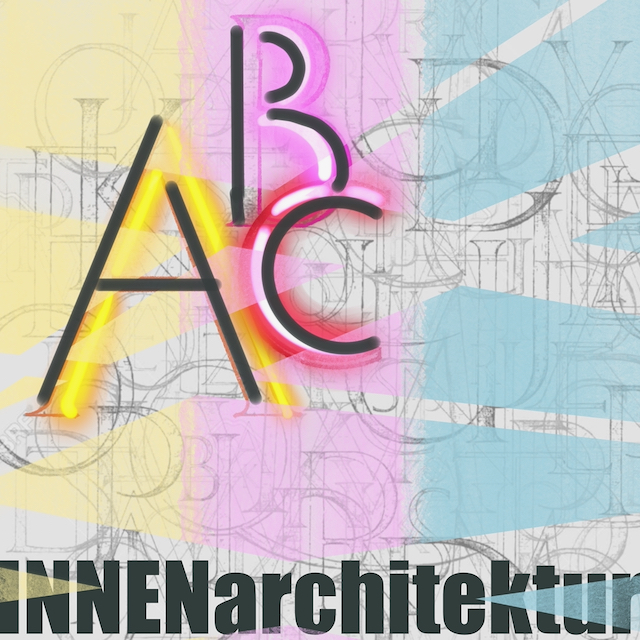 Das ABC der Innenarchitketur